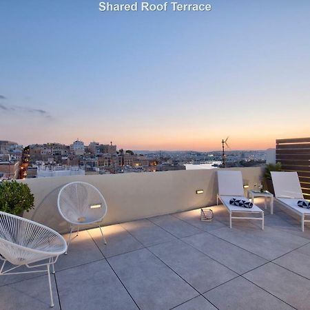Mint Suite No3 Valletta Exterior foto