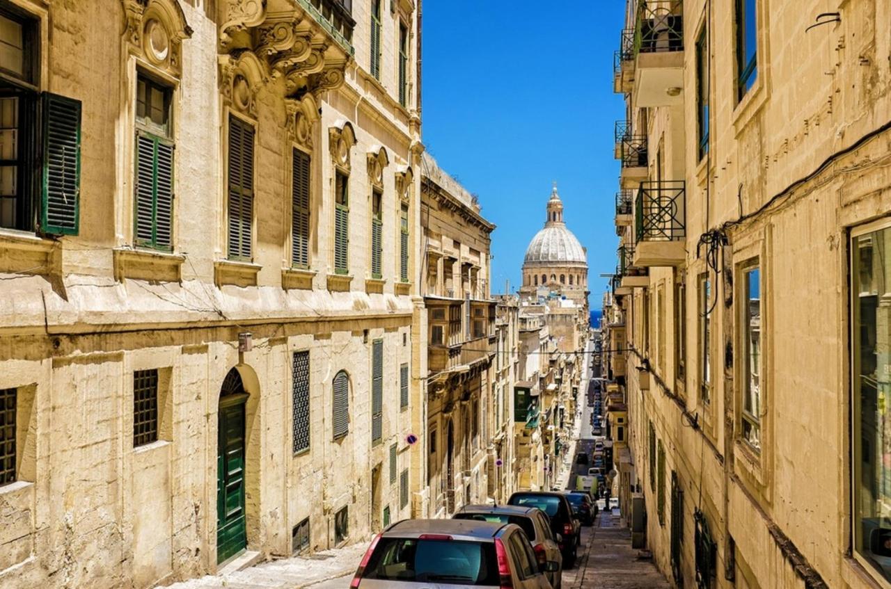 Mint Suite No3 Valletta Exterior foto