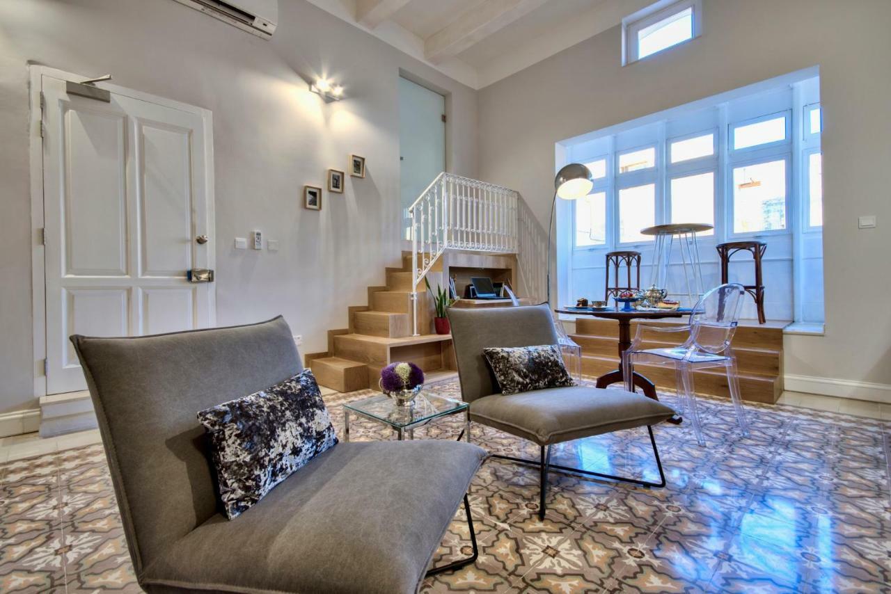 Mint Suite No3 Valletta Exterior foto