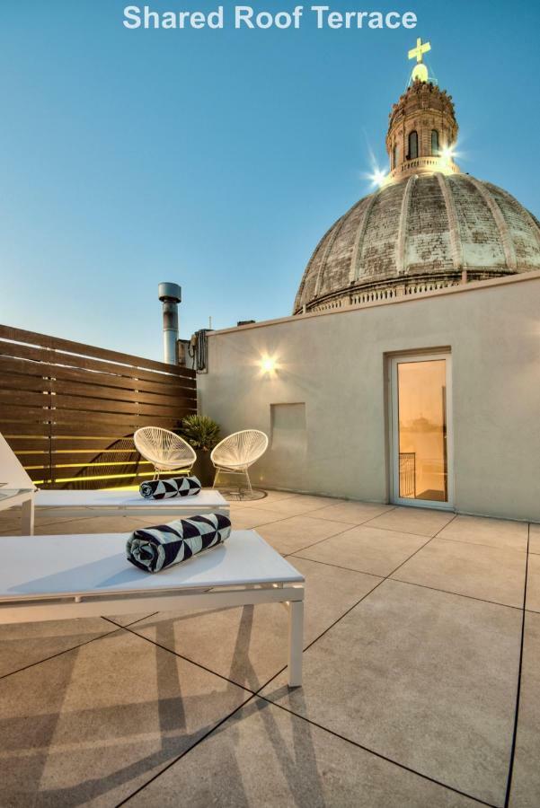 Mint Suite No3 Valletta Exterior foto