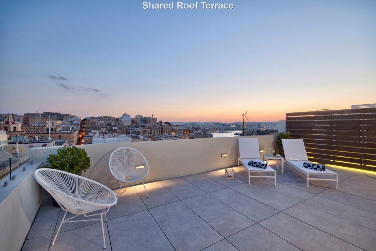 Mint Suite No3 Valletta Exterior foto