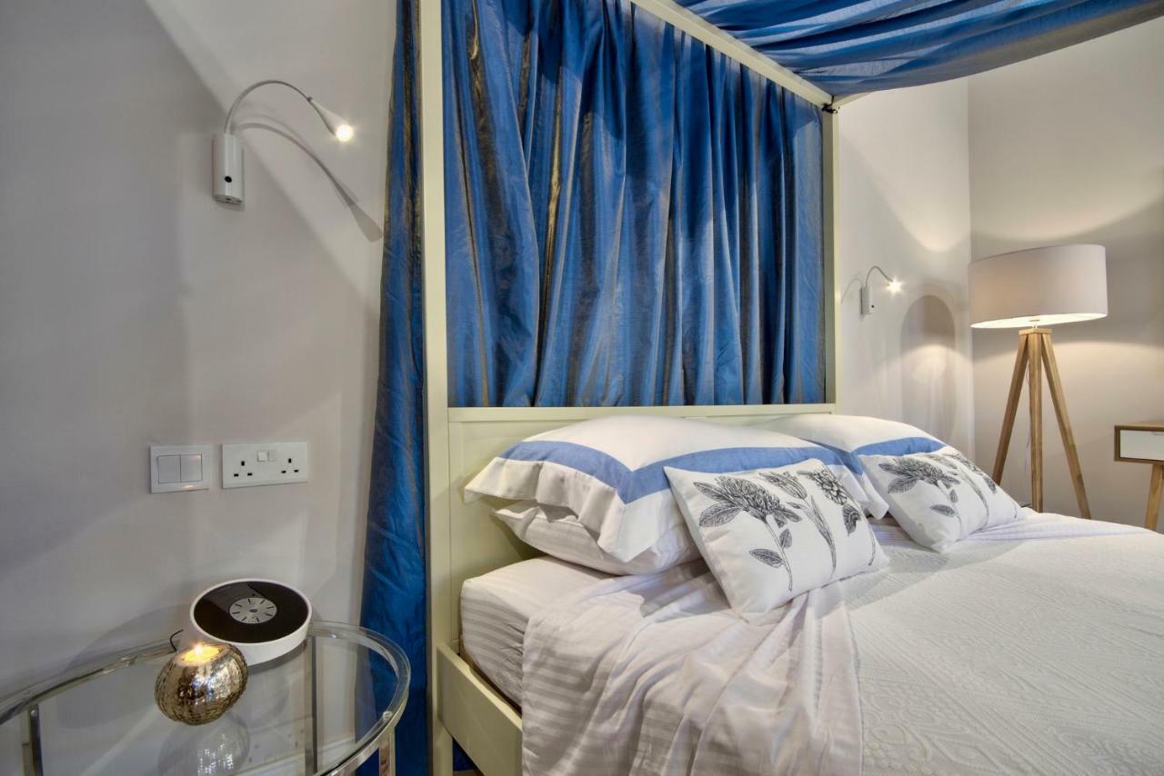 Mint Suite No3 Valletta Exterior foto