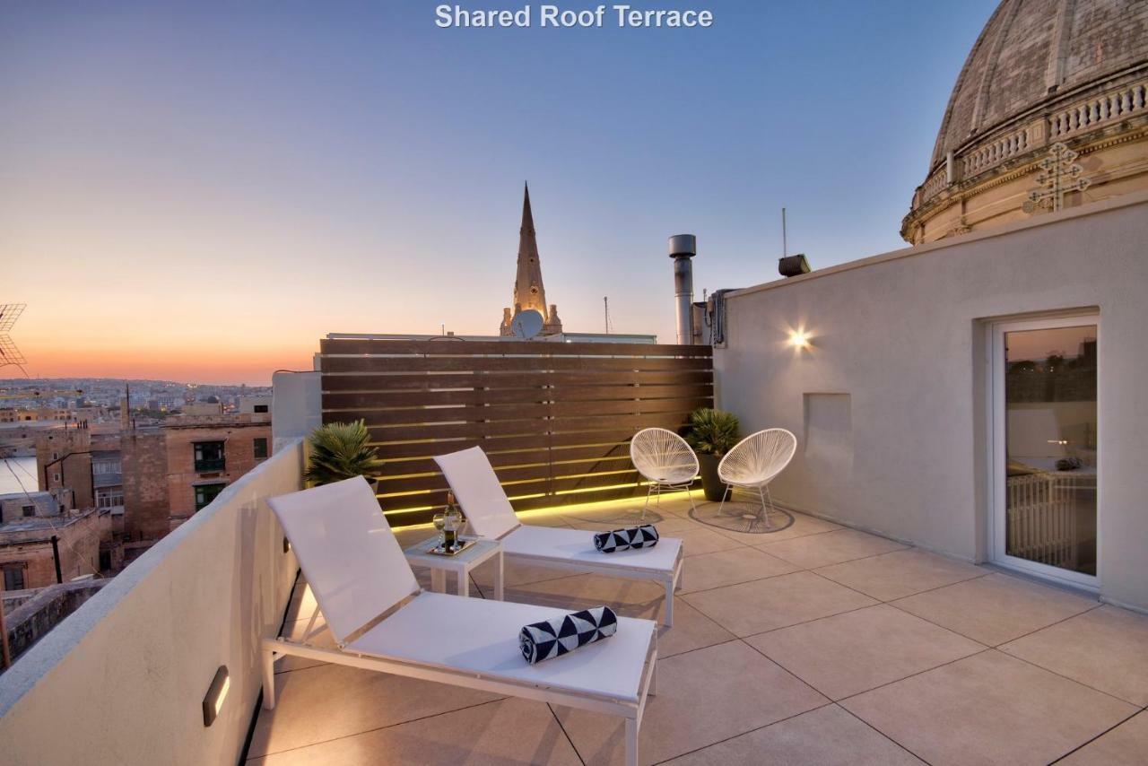 Mint Suite No3 Valletta Exterior foto
