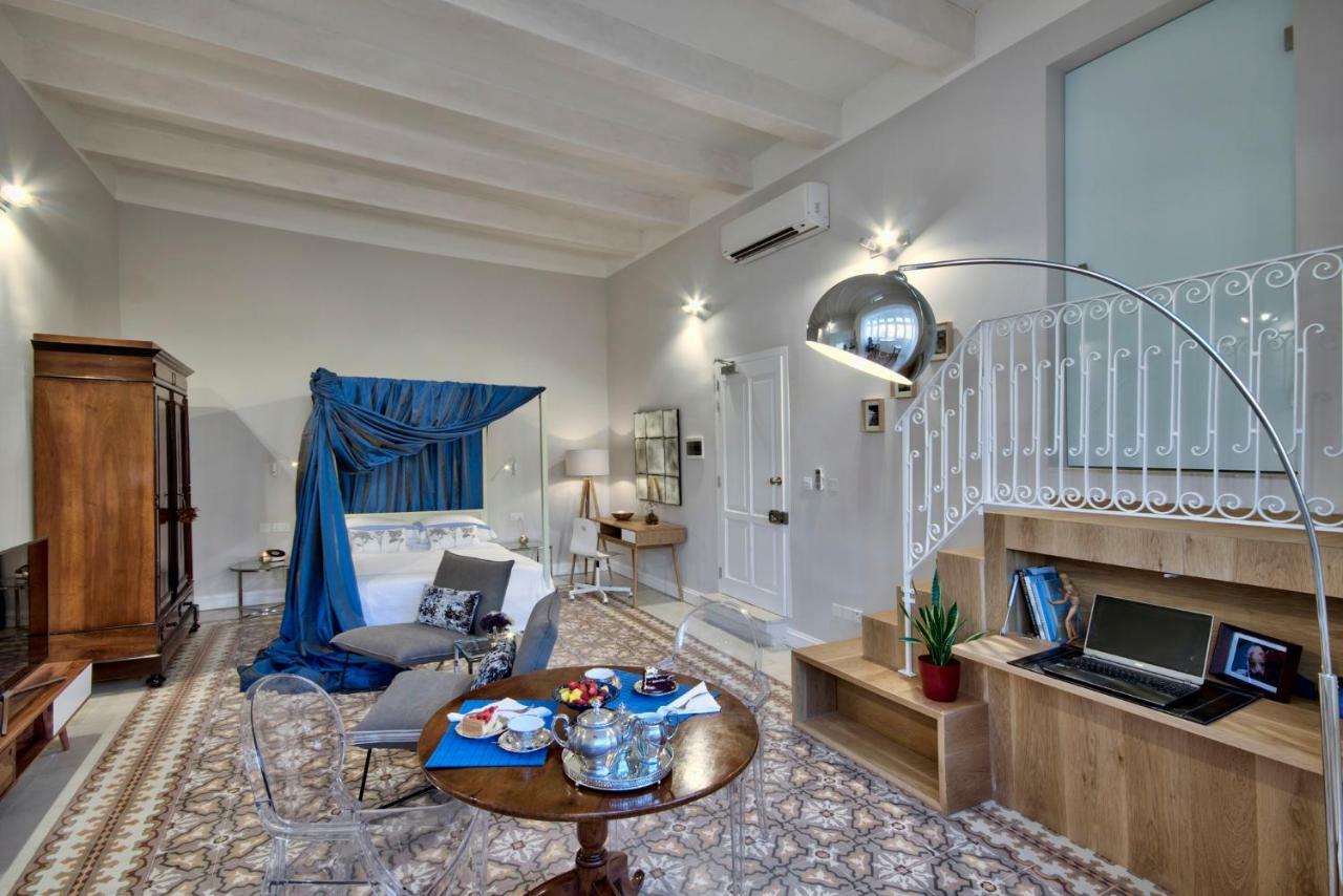 Mint Suite No3 Valletta Exterior foto