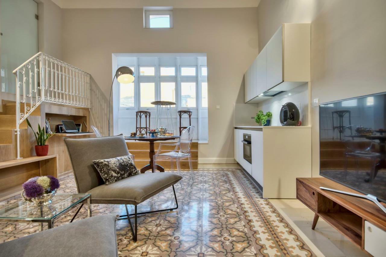 Mint Suite No3 Valletta Exterior foto